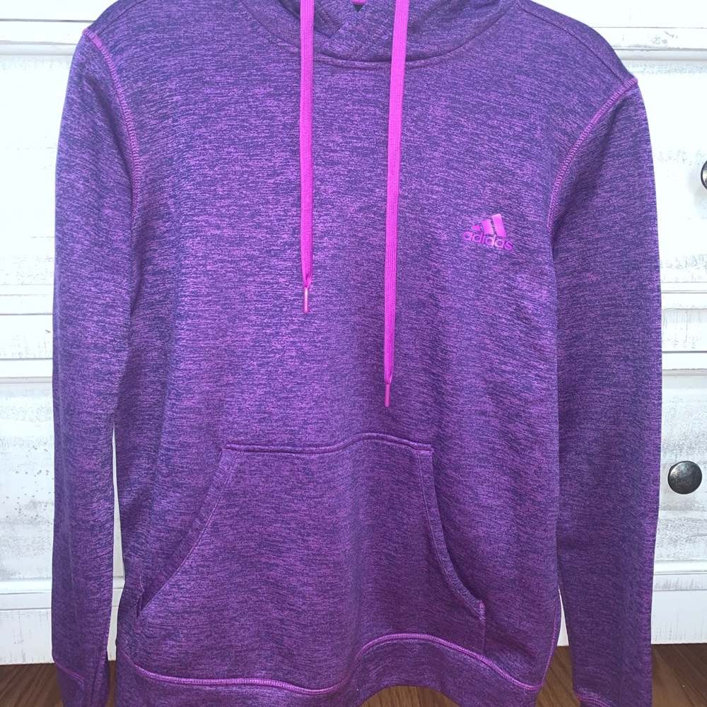Women’s adidas pullover hoodie